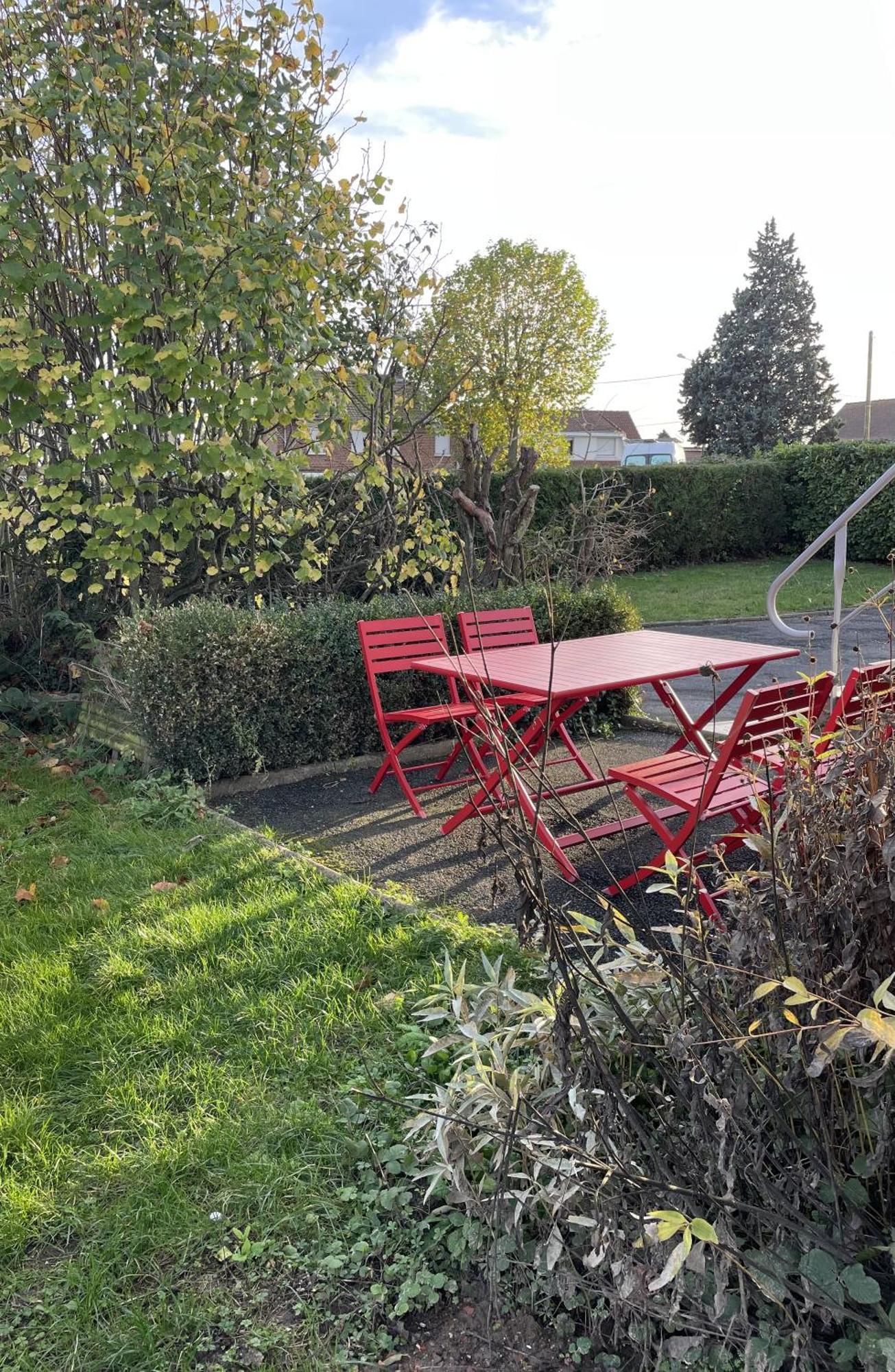 Gite Cosy La Joconde Isbergues Exterior photo